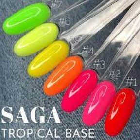 Saga Base tropical