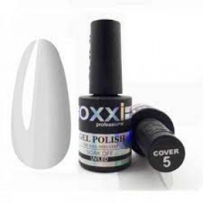 OXXI  base rubber cover база камуфлирущая №05, 15 мл