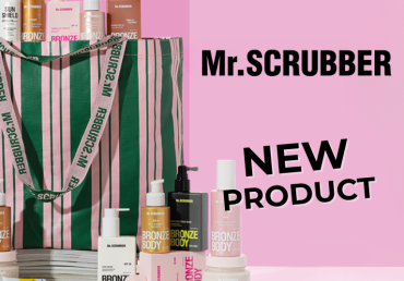 Mr.SCRUBBER: бренд, якому довіряє шкіра