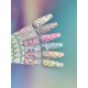 You Are Cute  glitter gel