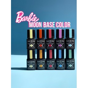 Barbie color Rubber Base