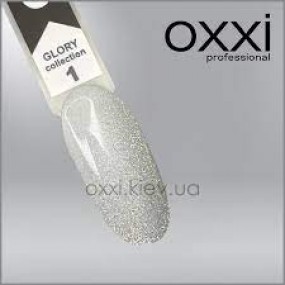 OXXI Гель-лак glory collection ,10 мл №1