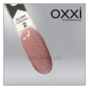 OXXI Гель-лак glory collection №2,10 мл