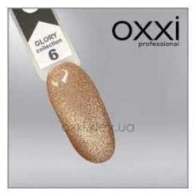 OXXI Гель-лак glory collection ,10 мл №6