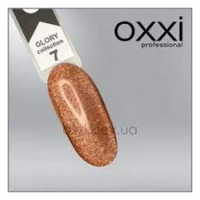 OXXI Гель-лак glory collection ,10 мл №7