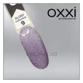 OXXI Гель-лак glory collection №9,10 мл