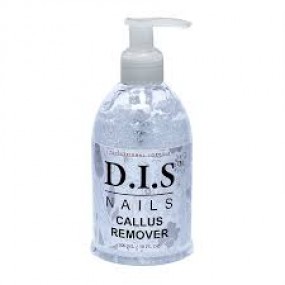 D.I.S Nails Вспомогательные callus remover 300 мл