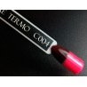 Гель-лак Komilfo DeLuxe Termo C004 (темно-винный, при нагревании - темно-розовый), 8 мл