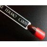 Гель-лак Komilfo DeLuxe Termo C005 (бордово-коричневый, при нагревании - красный), 8 мл