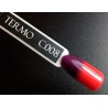 Гель-лак Komilfo DeLuxe Termo C008 (фіолетовий, при нагріванні - червоний), 8 мл