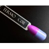 Гель-лак Komilfo DeLuxe Termo C011 ( сиренево-розовый, при нагревании - голубой), 8 мл