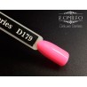 Гель-лак Komilfo Deluxe Series №D179 (розовый барби, эмаль), 8 мл