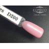Гель-лак Komilfo Deluxe Series №D200 (пыльно-розовый полупрозрачный для френча), 8 мл