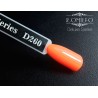 Гель-лак Komilfo Deluxe Series №D260 (кислотный оранжевый, эмаль), 8 мл