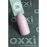 Гель лак Oxxi № 029(светлый лилово-розовый, эмаль)10 мл