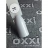 Гель-лак OXXI Professional №030 (светлый серый, эмаль), 10 мл