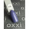 Гель-лак OXXI Professional №116 (бледный серо-фиолетовый, эмаль), 10 мл