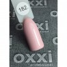 Гель-лак OXXI Professional №182 (нежный персиково-розовый, с еле заметным микроблеском), 10 мл