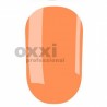 Гель-лак OXXI Professional №185 (яркий оранжевый, неоновый), 10 мл