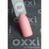 Гель-лак OXXI Professional №201 (светлый персиково-розовый, эмаль), 10 мл
