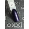 Гель-лак OXXI Professional №044 (темный фиолетовый, микроблеск), 10 мл
