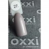 Гель-лак OXXI Professional №127 (светлый лимонный, эмаль), 10 мл