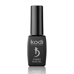 Kodi Professional, Rubber Base Gel- каучуковая основа, 8 мл