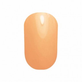 Гель-лак OXXI Professional №262 (оранжево-персиковый, эмаль), 8 мл