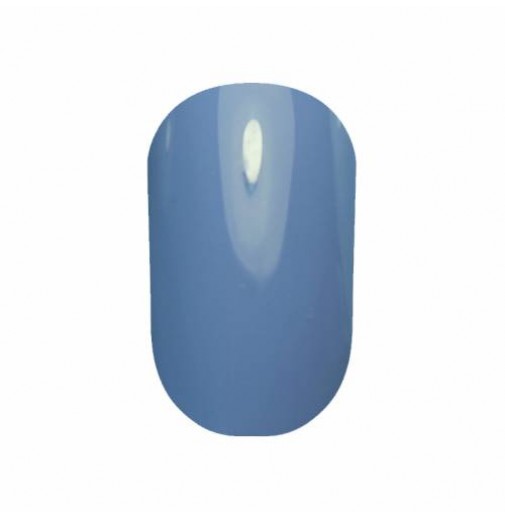 Гель-лак OXXI Professional №264 (темно-голубой, эмаль), 10 мл