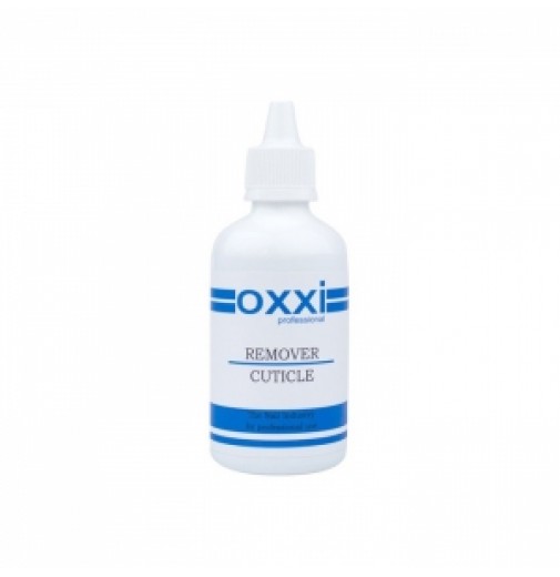 Oxxi Cuticle Remover - ремувер для кутикулы, 50 мл