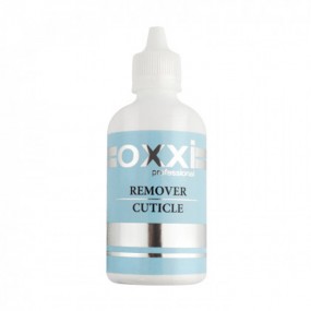 Oxxi Cuticle Remover - ремувер для кутикулы, 100 мл