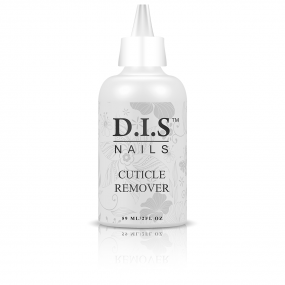 Ремувер для кутикулы D.I.S Nails, Cuticle Remover Alkaline 59 мл