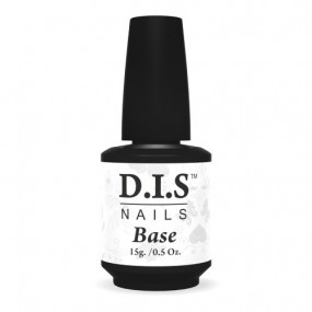 D.I.S Nails base (база), 15 мл