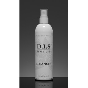 D.I.S Nails cleanser (жидкость для снятия липкого слоя), 240 мл
