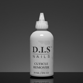 D.I.S Nails cuticle remover (средство для удаления кутикулы), 59 мл