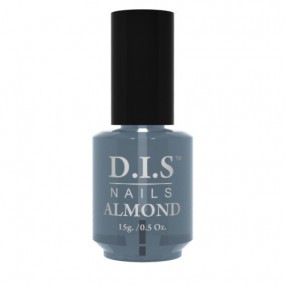 D.I.S Nails масло для кутикулы almond (миндаль), 15 мл