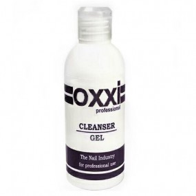 OXXI Gel Cleanser - Средство для снятия липкого слоя, 250 мл