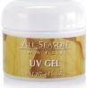 Моделирующий UV гель All Season (розовый), 28 г