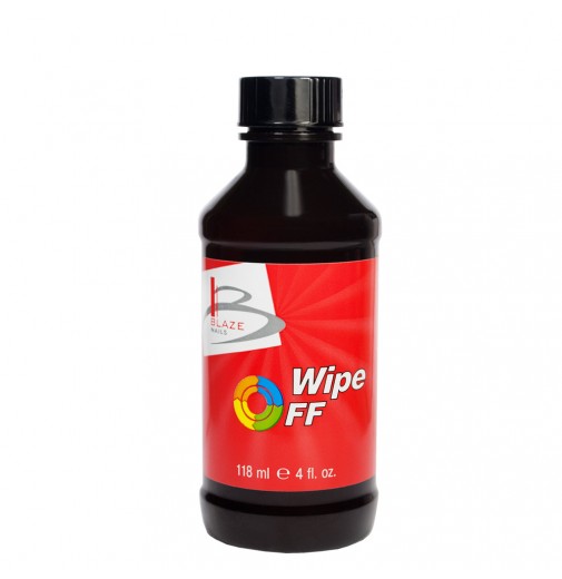 Wipe Off - Жидкость для удаления липкости, 118 мл