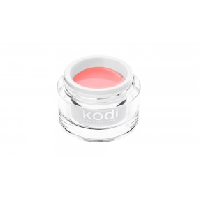 Гель KODI конструирующий UV Builder gel Pink Haze - прозрачно-розовый, 28 мл