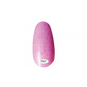 Гель-лак Kodi Felt №F007 -смесь фиолетового и розового, 8 мл