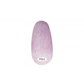 Гель-лак Kodi Felt №F011 - Фиолетово-розовый, 8 мл