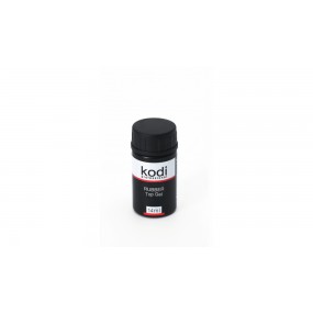 Kodi Professional, Rubber Top Gel - каучуковое верхнее покрытие, 14 мл (без кисточки)