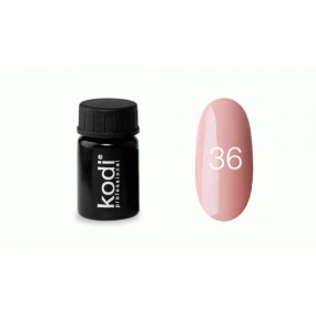 Цветная гель-краска Kodi Professional №36 Розовый, 4 мл