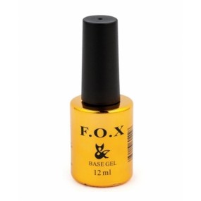 Cover F.O.X, для ламинирования ногтей, 12 мл