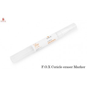 Крем-карандаш для удаления кутикулы Fox Cuticle Eraser Marker, 5 мл
