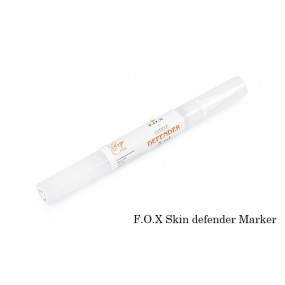 F.O.X. Skin defender Marker - крем для защиты кутикулы, 5 мл