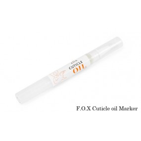 Масло-карандаш для кутикулы Fox Cuticle Oil, 5 мл