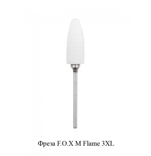 Фреза керамическая F.O.X M Flame 3XL