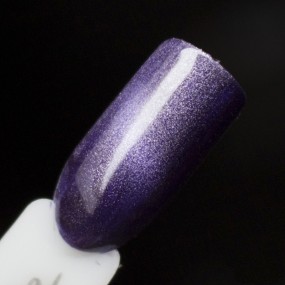 Гель-лаки OXXI Moonstone (яркий фиолетовый) №009, 10 мл